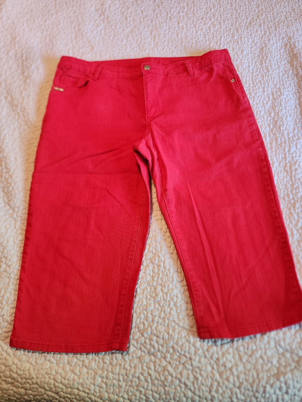 Capris By Tina Knowles
